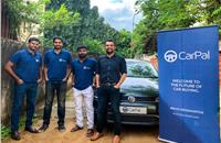 Chennai-based startup, CarPal is said to be India’s first online car buying platform.