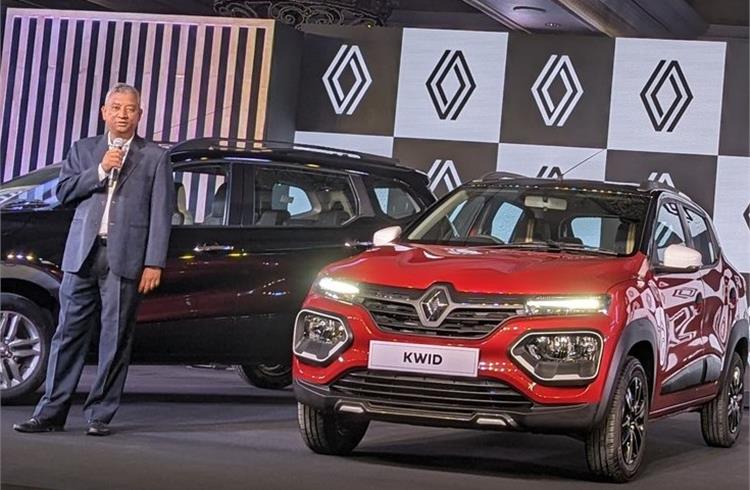 Renault India not giving up on small cars, Kwid to get six-airbags in 6 months