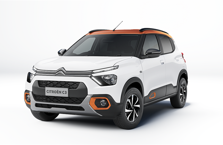 Citroen is betting big on the C3 to tap potential in emerging markets including Brazil, Argentina and also intends to export to East Africa, Nepal and Bhutan.