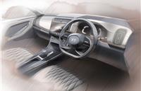 2020 Hyundai Creta to come with new interior, reveals sketches