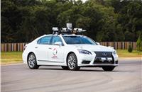 Toyota’s start-up VC fund to invest $100m in autonomous mobility and robotics