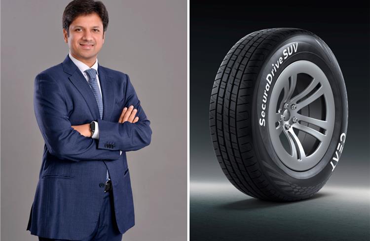 Ceat elevates Anant Goenka to vice-chairman, Arnab Banerjee to MD-CEO