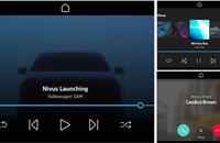 Visteon debuts dynamic digital infotainment tech in 2020 VW Nivus crossover