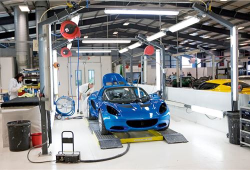 Lotus Engineering set to expand with new leadership