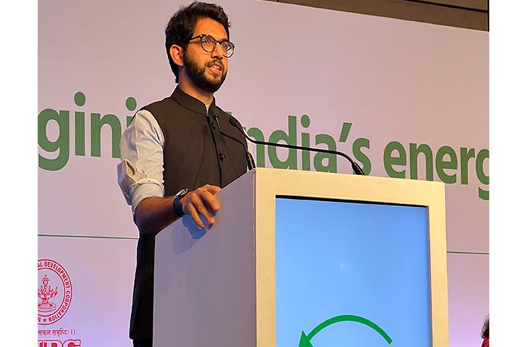 Maharashtra’s Environment Minister, Aditya Thackeray says Pune will lead the EV revolution and rest will follow.