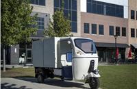 BILITI Electric has partnered with the Telangana-based GMW Electric to deploy electric three-wheelers in the US, UK, EU, Japan, UAE, India and African markets.