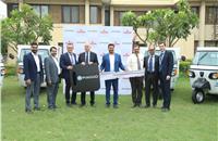Piaggio to deliver 1,500 CVs to Ananda Dairy