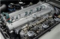 4.0-litre naturally aspirated in-line six-cylinder engine that produces 290bhp