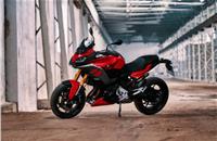 BMW F 900 XR launched in India, deliveries likely by June
