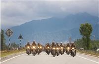 Jawa joins Indian Army for Dhruva Kargil Ride 2021