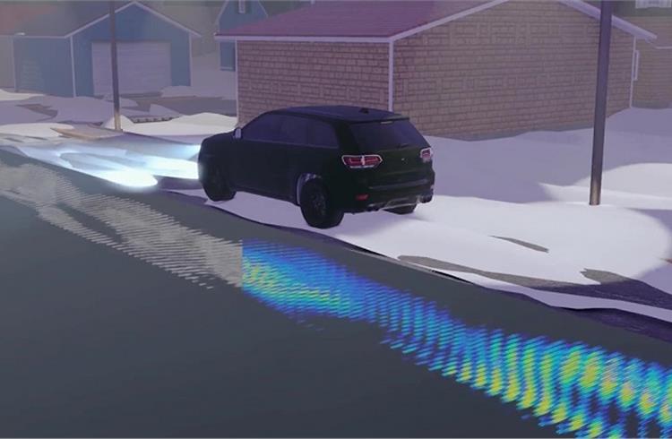 Through unique design in hardware, software, and systems, WaveSense says its GPR technology allows vehicles to localise and determine their precise location where current AV technologies fall flat.