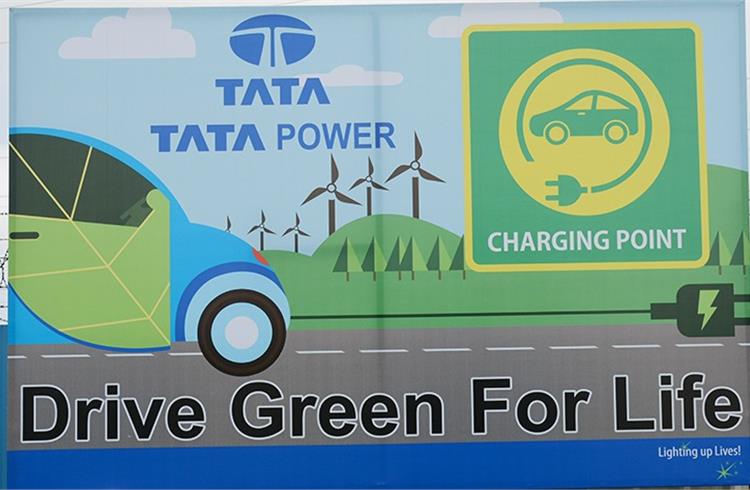 Tata Power is part of Tata uniEVerse (with other Tata Group companies) that has been conceived as a complete e-mobility ecosystem to cater to the future mobility demands.