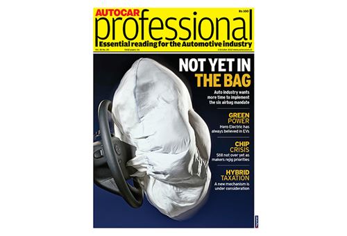 Autocar Professional’s October 1 issue is out