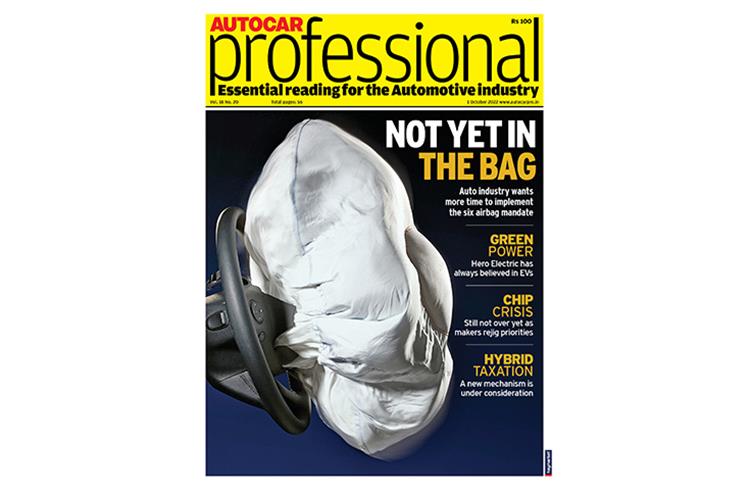 Autocar Professional’s October 1 issue is out