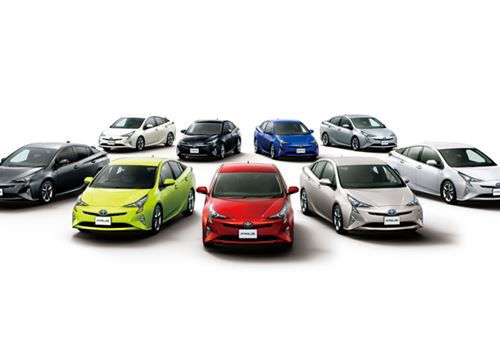Toyota offers royalty-free licences on 24,000 patents to promote e-mobility