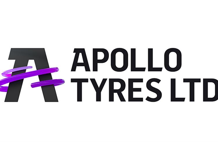 Apollo Tyres unveils new brand identity, five-year strategic growth vision
