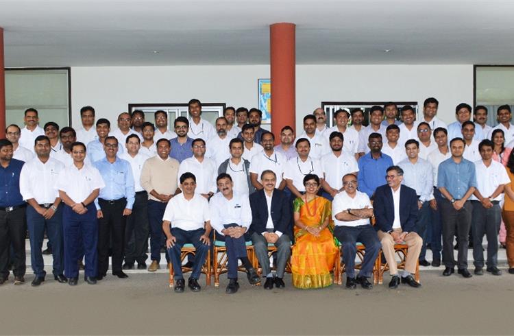 Tata Motors and Symbiosis offer post-graduate management program in Pune