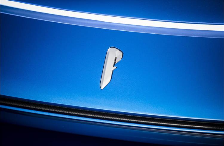 Pininfarina reveals near-complete PF0 electric hypercar