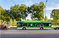 Milan buys another 100 Solaris Urbino 12 electric buses