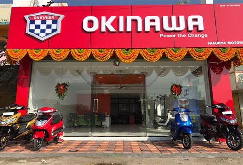 Okinawa increases dealer margins to 11 percent per vehicle