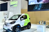 Valeo develops reversible EV charger technology