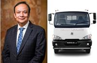 Anuj Kathuria, COO, Ashok Leyland: “With the new Boss LE and LX, we have further improved on our USPs of higher fuel economy and durability.”