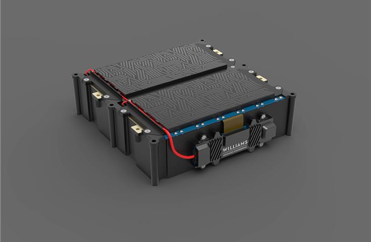 WAE Technologies launches new structural battery pack for low-volume EV production