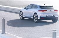 The I-Pace, which accelerates from 0-100kph in 4.8 seconds, will be offered in three variants – S, SE, and HSE.