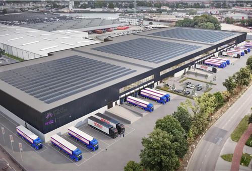 Apollo Tyres to build sustainable warehouse in the Netherlands