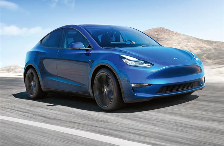 Model Y is tipped to outsell 3, S and X combined