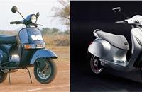Nearly 14 years after production of the iconic IC engine Bajaj Chetak stopped, the Chetak brand has been reborn in an all-electric avatar. 