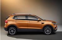 Skoda reveals production-ready Kushaq SUV for India
