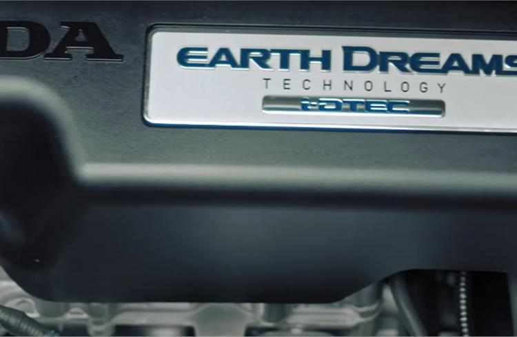 Honda’s 1.5-litre Earth Dreams tech diesel engine was introduced in India in 2013; the company claims it is the lightest in its class with an all-aluminium construction.