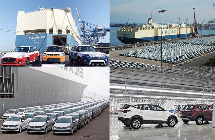 Export leader Maruti Suzuki takes huge lead in first five months of FY2023