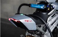 Triumph’s electric motorcycle does 0-100kph in 3.6sec