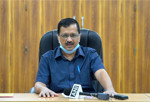 Delhi CM Arvind Kejriwal urges citizens and CV fleets to go electric