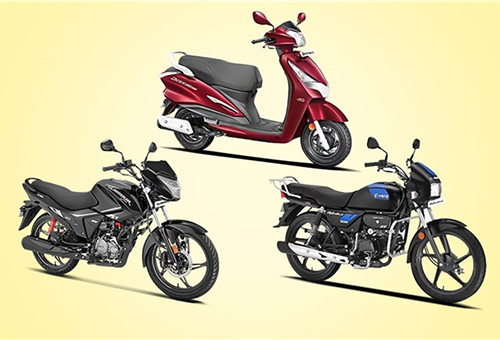 Hero MotoCorp to hike two-wheeler prices for fifth time this year