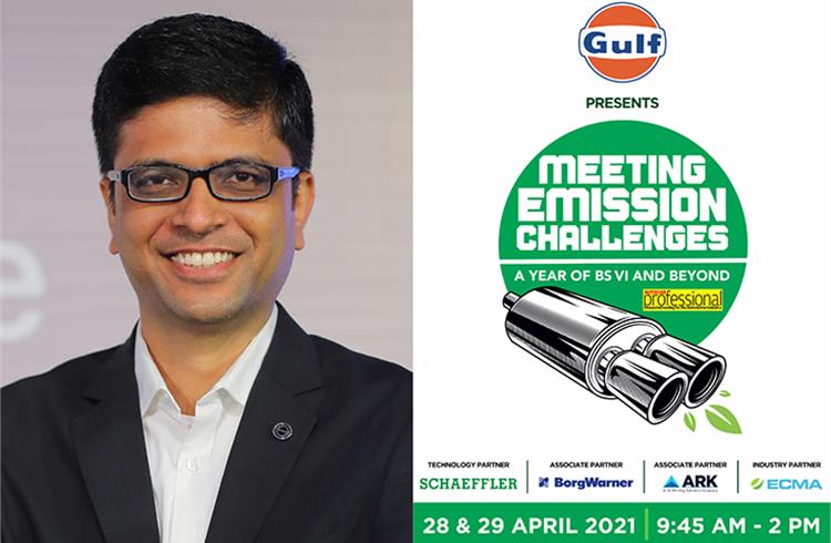 Pradeep K Thimmayan: ‘With more stringent HDFE norms, India can save 800m litres of diesel and 200MT CO2 annually.’