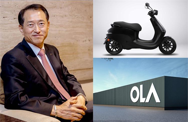 Former Kia Motors India ED Yong S Kim to join Ola Electric