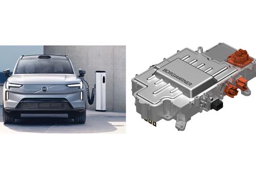BorgWarner to integrate STMicroelectronics’ SiC tech in traction inverters for Volvo EVs