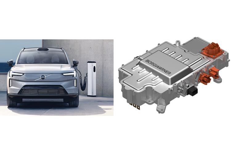 BorgWarner to integrate STMicroelectronics’ SiC tech in traction inverters for Volvo EVs