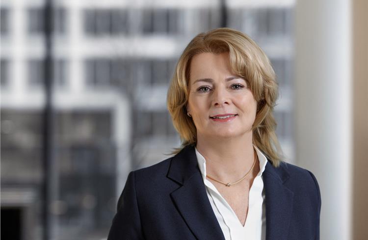 Frederique van Baarle assumes position on the LANXESS Board of Management