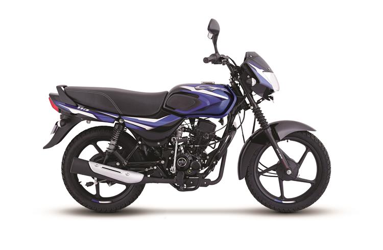 Bajaj Auto’s net profits down 22 percent in Q3