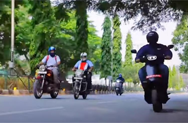 Ola to launch its electric scooter this month