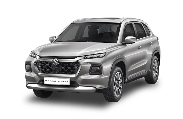 Maruti Suzuki sees headroom for strong SUV sales growth till 54-55% penetration 