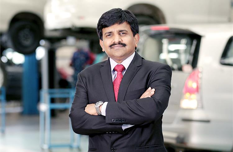 Toyota Kirloskar Motor's N Raja: ‘India should be technology agnostic as long as its pollution reduction goals are met.'