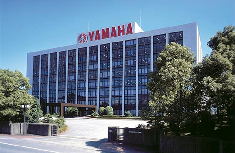 Yamaha Motor considering airbags for motorcycle riders
