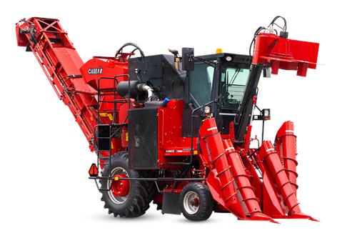 Case IH rolls out 1000th sugarcane harvester from Pune plant