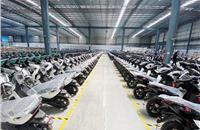 Ather Energy’s new EV plant banks on smart manufacturing