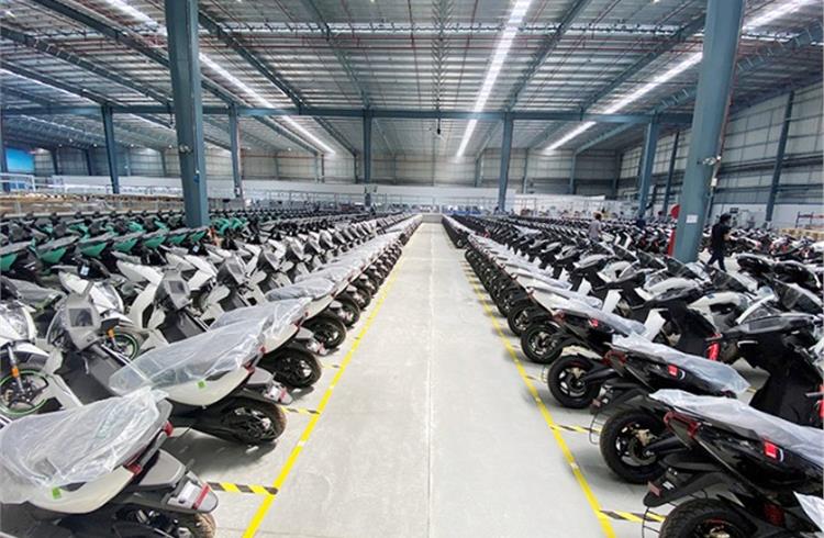 Ather Energy’s new EV plant banks on smart manufacturing